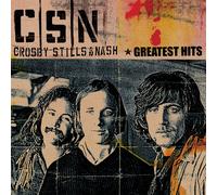 Crosby, Stills and Nash : Greatest Hits VINYL 12" Album 2 discs (2023)