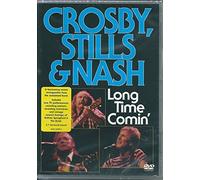 Crosby, Stills And Nash: Long Time Comin' [DVD] [2004]