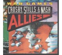 CROSBY STILLS AND NASH - War Games