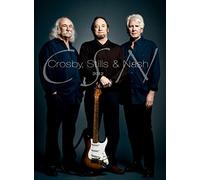 Crosby, Stills & Nash: 2012(NTSC DVD+CD]