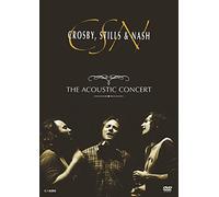 Crosby, Stills & Nash - Acoustic (Us Release) [DVD] [2004] [NTSC]