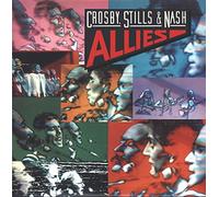 Crosby, Stills & Nash - Allies (1983, US) [VINYL]