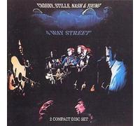 Crosby, Stills, Nash and Young : 4 Way Street CD 2 discs (1992) NEW