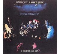 Crosby Stills Nash and Young 4 Way Street Double CD NEW