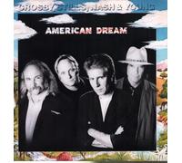 Crosby Stills Nash and Young - American dream (1988) [VINYL]