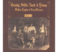 Stills, Nash and Young Crosby - Deja Vu [CD]