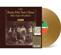 Crosby, Stills, Nash & Young - DejÀ Vu (Gold Vinyl) [VINYL]
