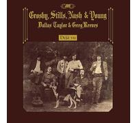Crosby, Stills, Nash and Young : Déjà Vu VINYL 12" Album (2023) NEW