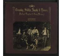 Crosby, Stills, Nash and Young - Déjà Vu [Vinyl LP]
