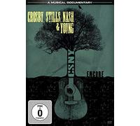 Crosby, Stills, Nash And Young: Encore [DVD] [2014]