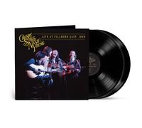 Crosby, Stills, Nash & Young - Live At Fillmore East, 1969 (Vinyl) [VINYL]