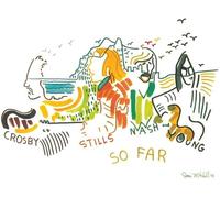 Crosby, Stills, Nash & Young - So Far [VINYL]