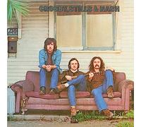 Crosby, Stills & Nash - Crosby, Stills & Nash (Atlantic 75 Limited Clear Vinyl)