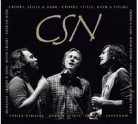 CROSBY, STILLS & NASH - CROSBY, STILLS & NASH (BOX-SET) 4 CD ROCK NEW