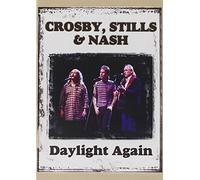 Crosby,Stills & Nash - Crosby, Stills & Nash - Daylight Again (1 DVD)