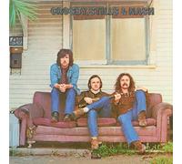 Crosby, Stills & Nash - Crosby, Stills & Nash (Atlantic 75 Limited Clear Vinyl)