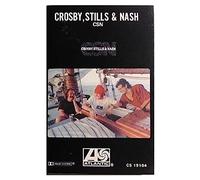 Crosby Stills & Nash - Csn [CASSETTE]