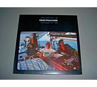 Crosby, Stills & Nash - CSN LP (VINYL) GERMAN ATLANTIC 1977