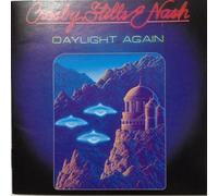 Crosby Stills & Nash - Daylight Again