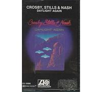 Crosby Stills & Nash - Daylight Again [CASSETTE]