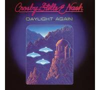 Crosby, Stills & Nash - Daylight Again [New Vinyl LP] Black, 180 Gram
