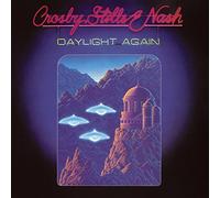 Crosby, Stills & Nash - Daylight Again [New Vinyl LP] Black, 180 Gram