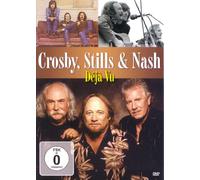 Crosby, Stills & Nash: Déjà Vu [DVD] [NTSC]