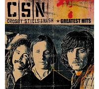 CROSBY STILLS & NASH - Greatest Hits