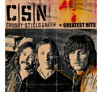 Crosby, Stills & Nash – Greatest Hits