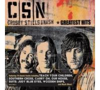 Crosby - Greatest Hits - New CD - P1398z