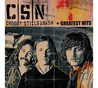 Crosby, Stills & Nash - Greatest Hits [VINYL]