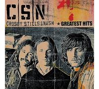 Crosby Stills Nash Greatest Hits (Vinyl 2LP 12") Vaporous [NEW]