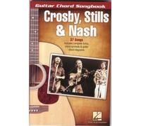 Crosby Stills Nash - Guitar Chord Songbook by Hal Leonard Corpora