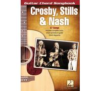 Crosby, Stills & Nash - Guitar Chord Songbook Lyrics and Chords B