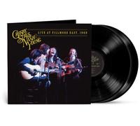 Crosby, Stills, Nash & Young - Live At Fillmore East, 1969 (Vinyl) [VINYL]