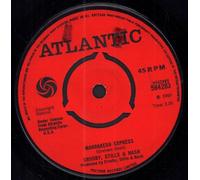 Crosby, Stills & Nash - marrakesh express 45 rpm single