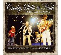 Crosby Stills & Nash - Survival Sunday