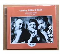 Crosby Stills & Nash United Nations Assembly November 18th 1989 CD BRR6048