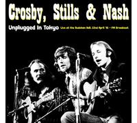 Unplugged in Japan: Live at the Budokan Hall, 22nd April '91 - FM Broadcast