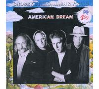 Crosby, Stills, Nash & Young - American Dream