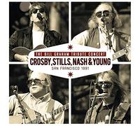 Crosby Stills Nash & Young - Bill Graham Memorial Concert San Francisco,Ca 3 Nov 91 [VINYL]