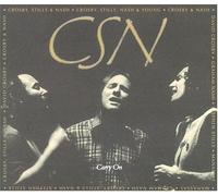 Crosby Stills Nash & Young - Carry on-Best of