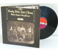 CROSBY, STILLS, NASH & YOUNG - CROSBY, STILLS, NASH & YOUNG deja vu, gatefold, K 50001