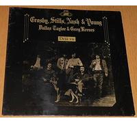 Crosby, Stills, Nash & Young - Crosby, Stills, Nash & Young DEJA VU, K 50001, gatefold