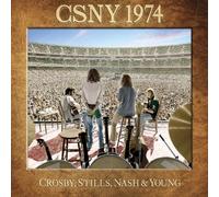 Crosby, Stills, Nash & Young - CSNY 1974