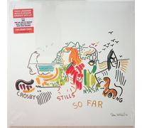 Crosby, Stills, Nash & Young - So Far [VINYL]