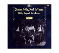 Crosby Stills Nash & Young - Déjà vu