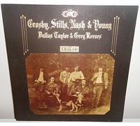 CROSBY STILLS, NASH & YOUNG - Deja Vu