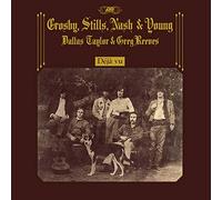 Crosby, Stills, Nash & Young - Deja Vu - 50th Anniversary (Deluxe Edition) [VINYL]