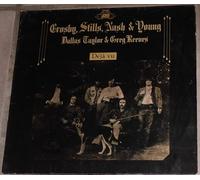 Crosby, Stills, Nash & Young - Déjà Vu - Atlantic - ATL 50 001, Atlantic - SD 7200